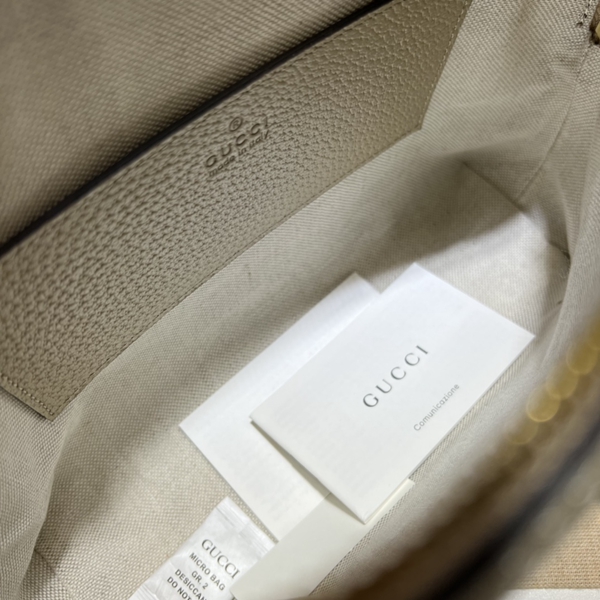 グッチバッグ着用イメージ